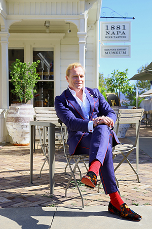 JCBことJean-Charles Boisset(ジャン-シャルル・ボワセ)